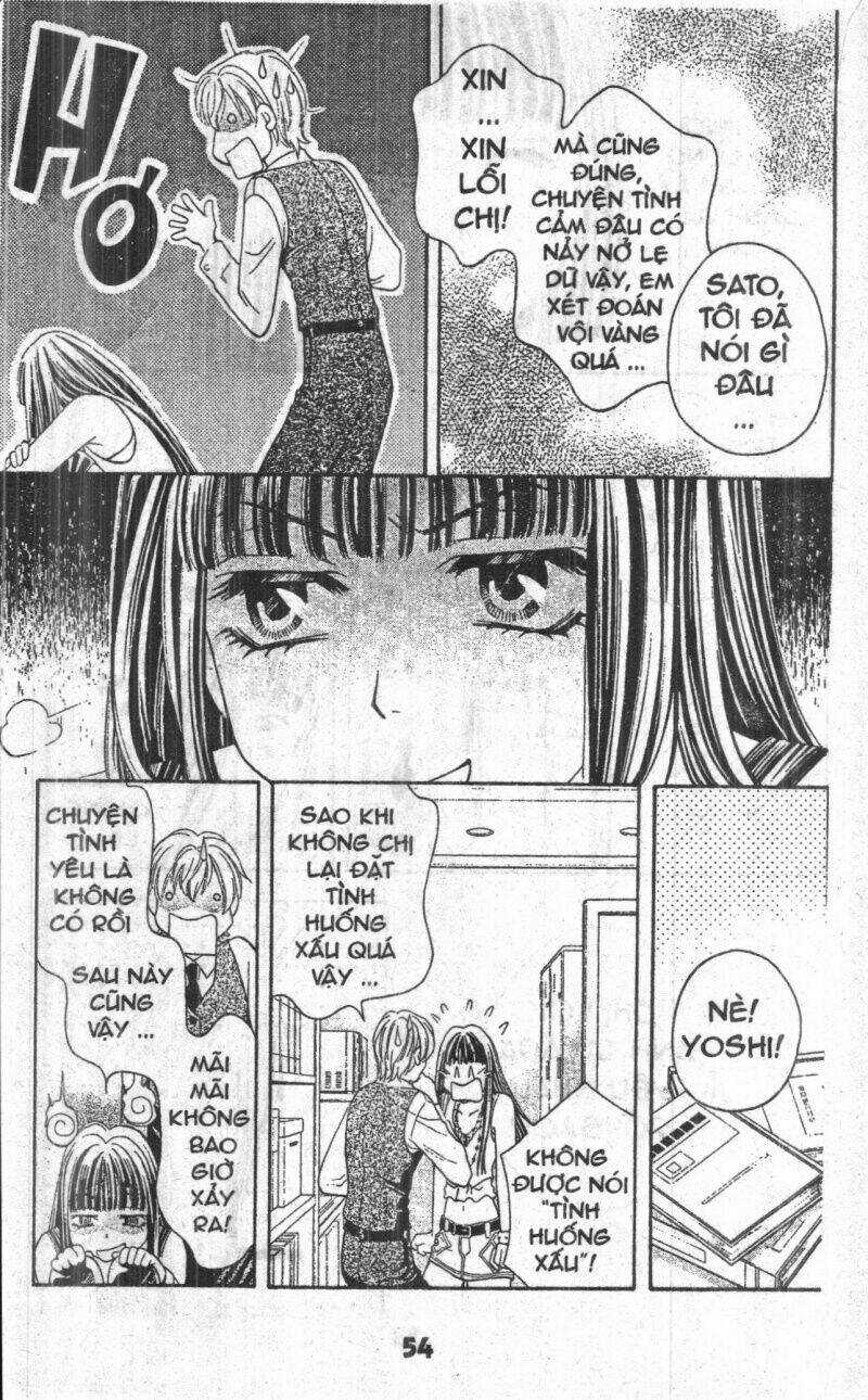 Bông Hoa Bí Ẩn - Chapter 5 - Trang 54