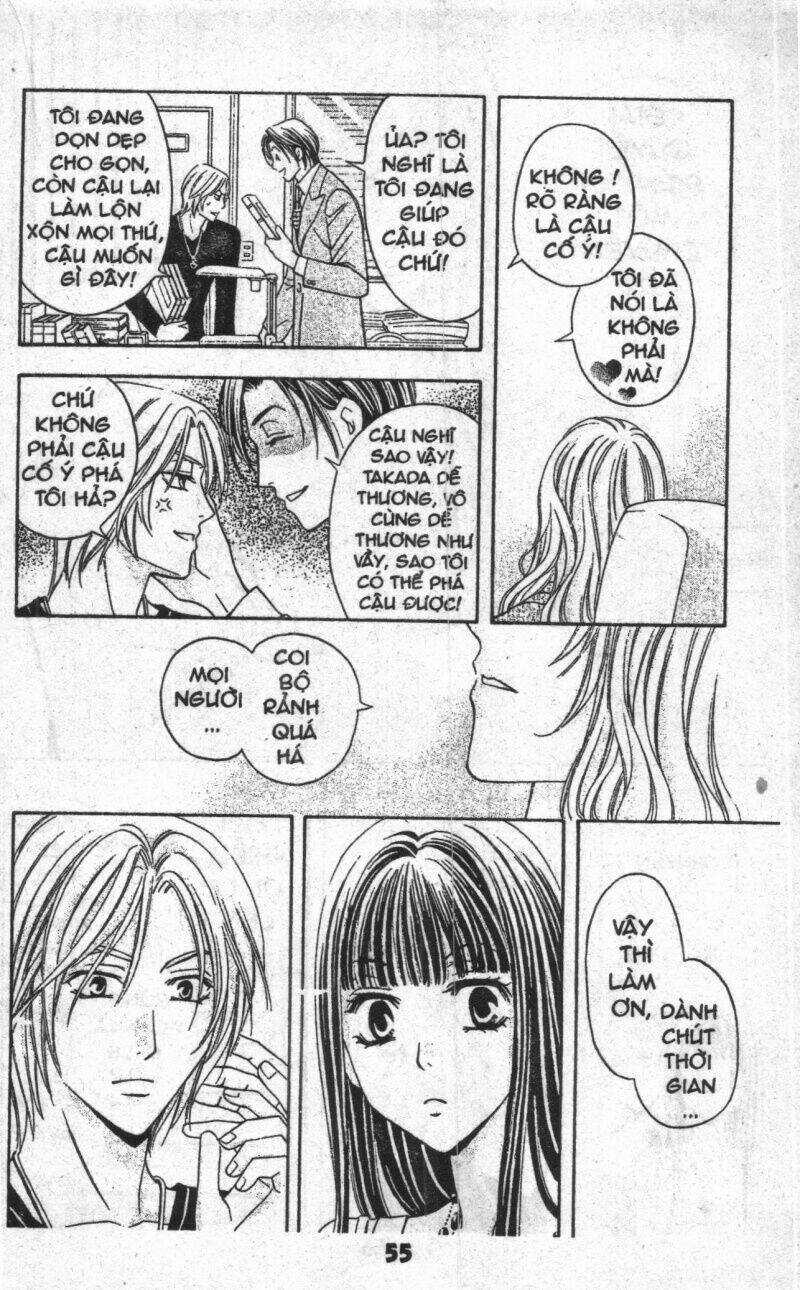 Bông Hoa Bí Ẩn - Chapter 5 - Trang 55