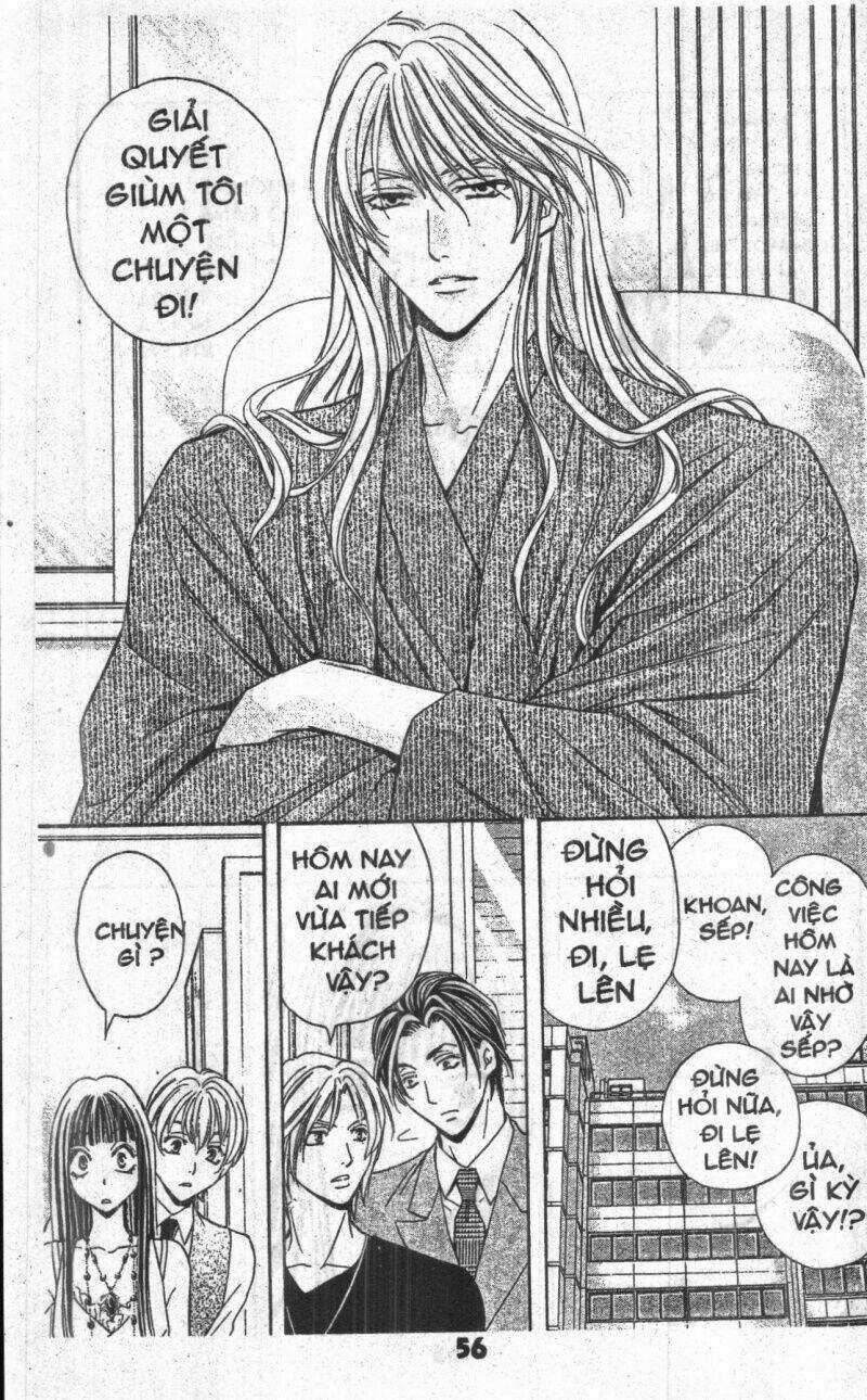Bông Hoa Bí Ẩn - Chapter 5 - Trang 56