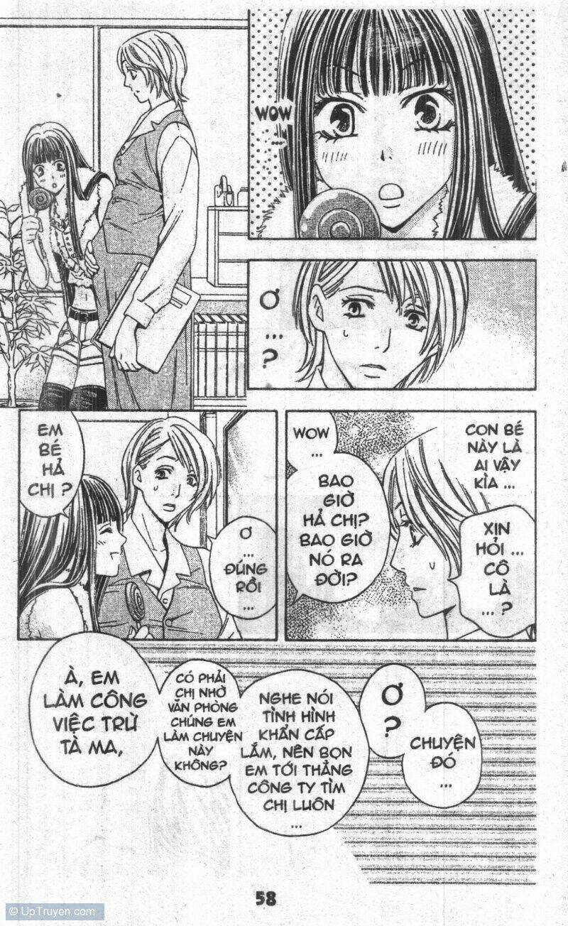 Bông Hoa Bí Ẩn - Chapter 5 - Trang 58