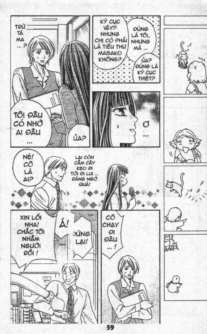 Bông Hoa Bí Ẩn - Chapter 5 - Trang 59