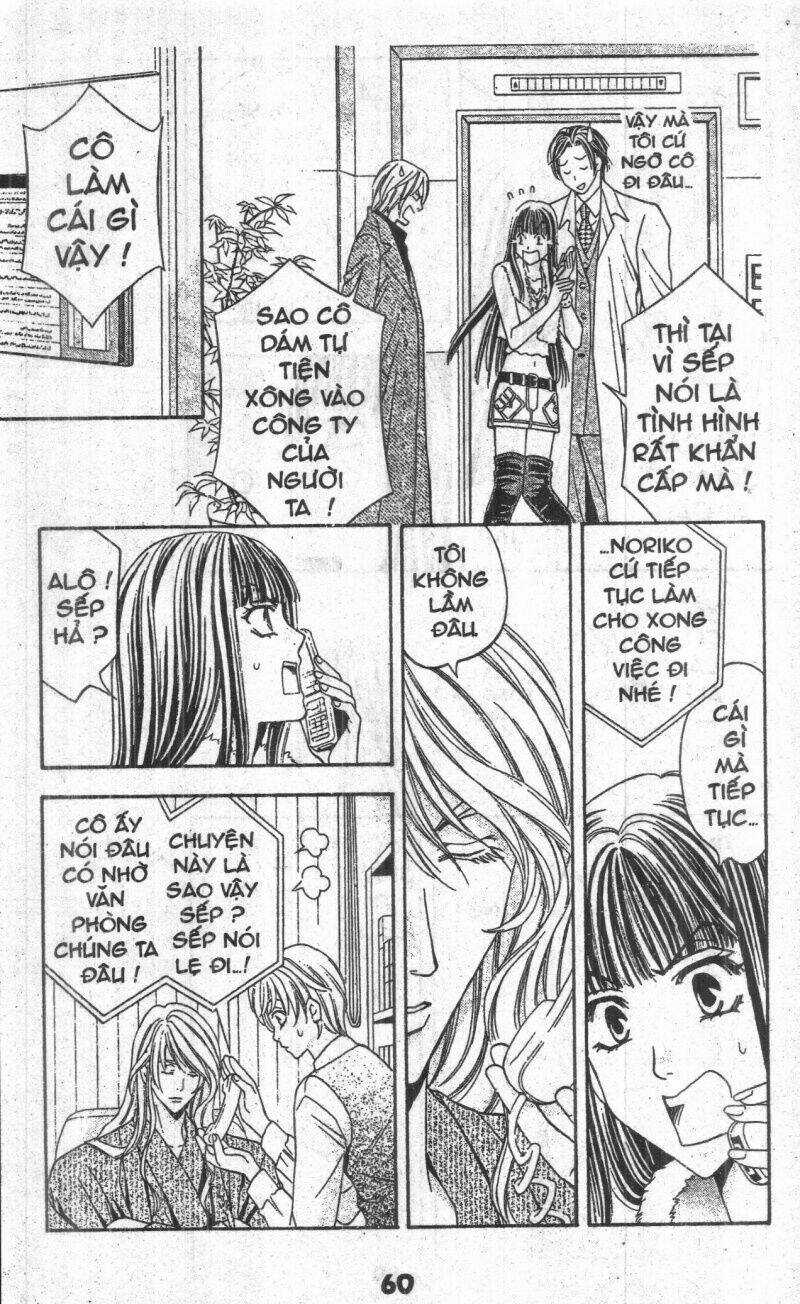 Bông Hoa Bí Ẩn - Chapter 5 - Trang 60