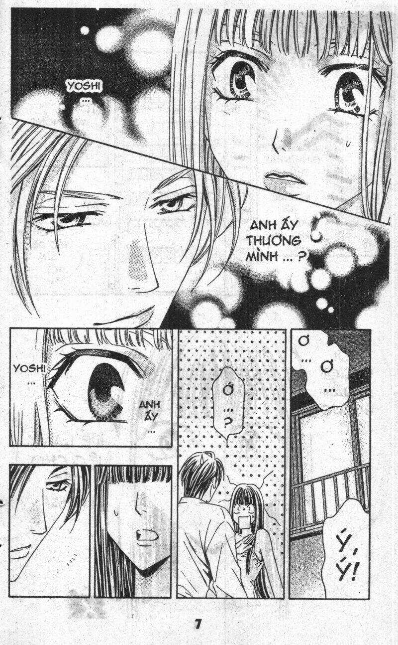 Bông Hoa Bí Ẩn - Chapter 5 - Trang 7