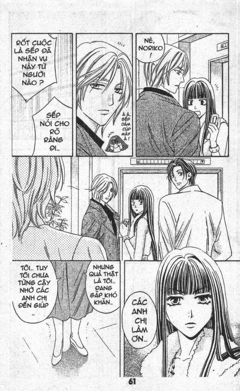 Bông Hoa Bí Ẩn - Chapter 5 - Trang 61