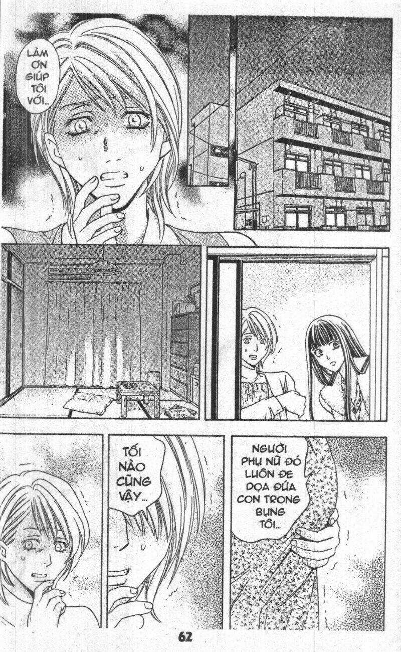 Bông Hoa Bí Ẩn - Chapter 5 - Trang 62