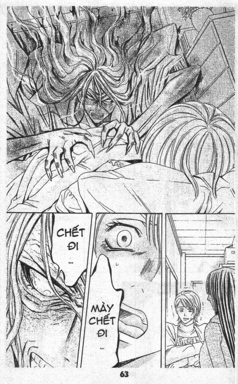 Bông Hoa Bí Ẩn - Chapter 5 - Trang 63