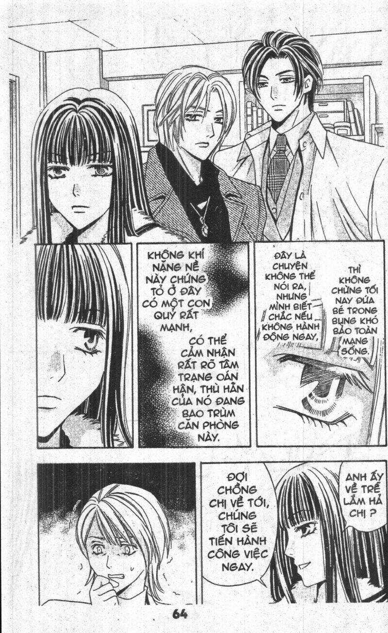 Bông Hoa Bí Ẩn - Chapter 5 - Trang 64