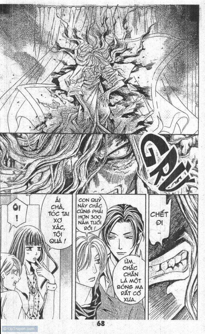 Bông Hoa Bí Ẩn - Chapter 5 - Trang 68