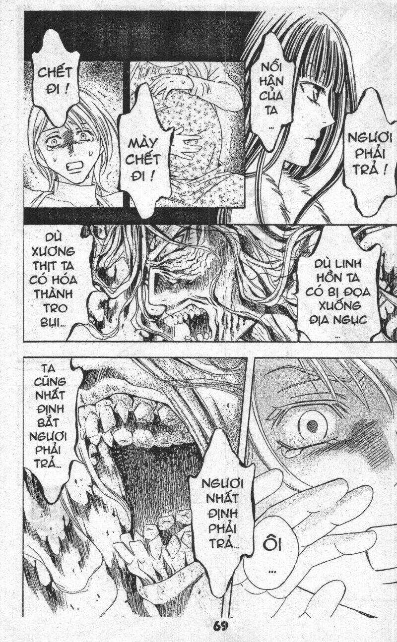 Bông Hoa Bí Ẩn - Chapter 5 - Trang 69