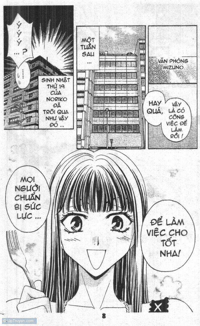 Bông Hoa Bí Ẩn - Chapter 5 - Trang 8