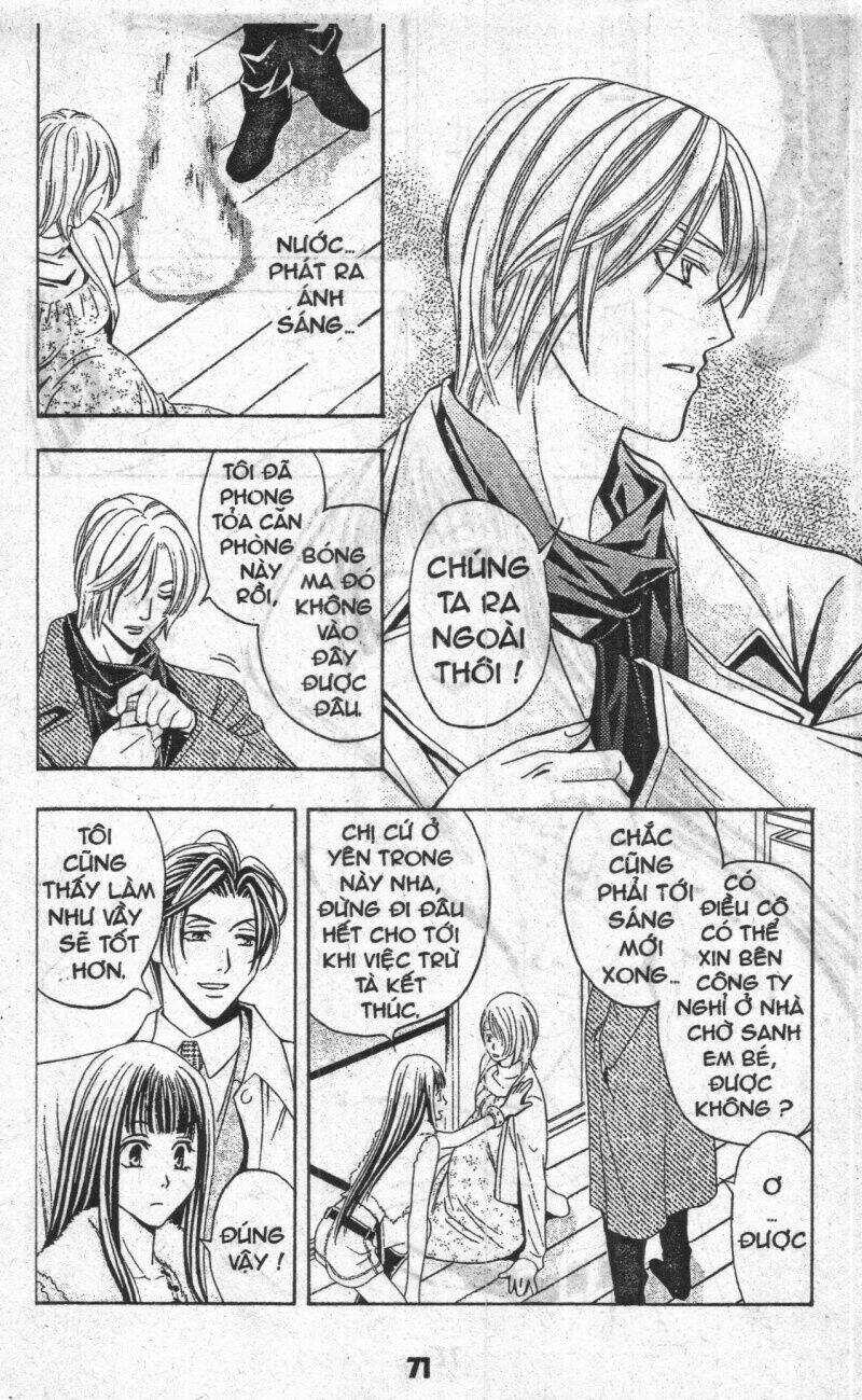 Bông Hoa Bí Ẩn - Chapter 5 - Trang 71