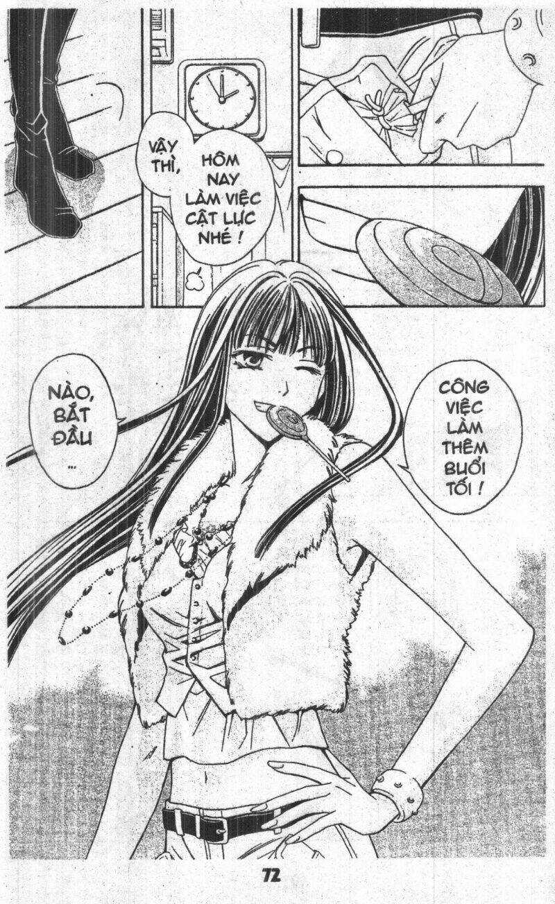 Bông Hoa Bí Ẩn - Chapter 5 - Trang 72