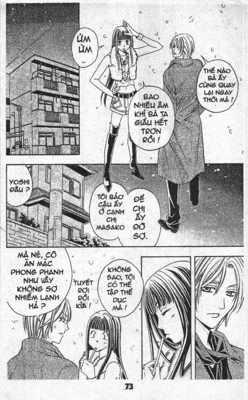 Bông Hoa Bí Ẩn - Chapter 5 - Trang 73