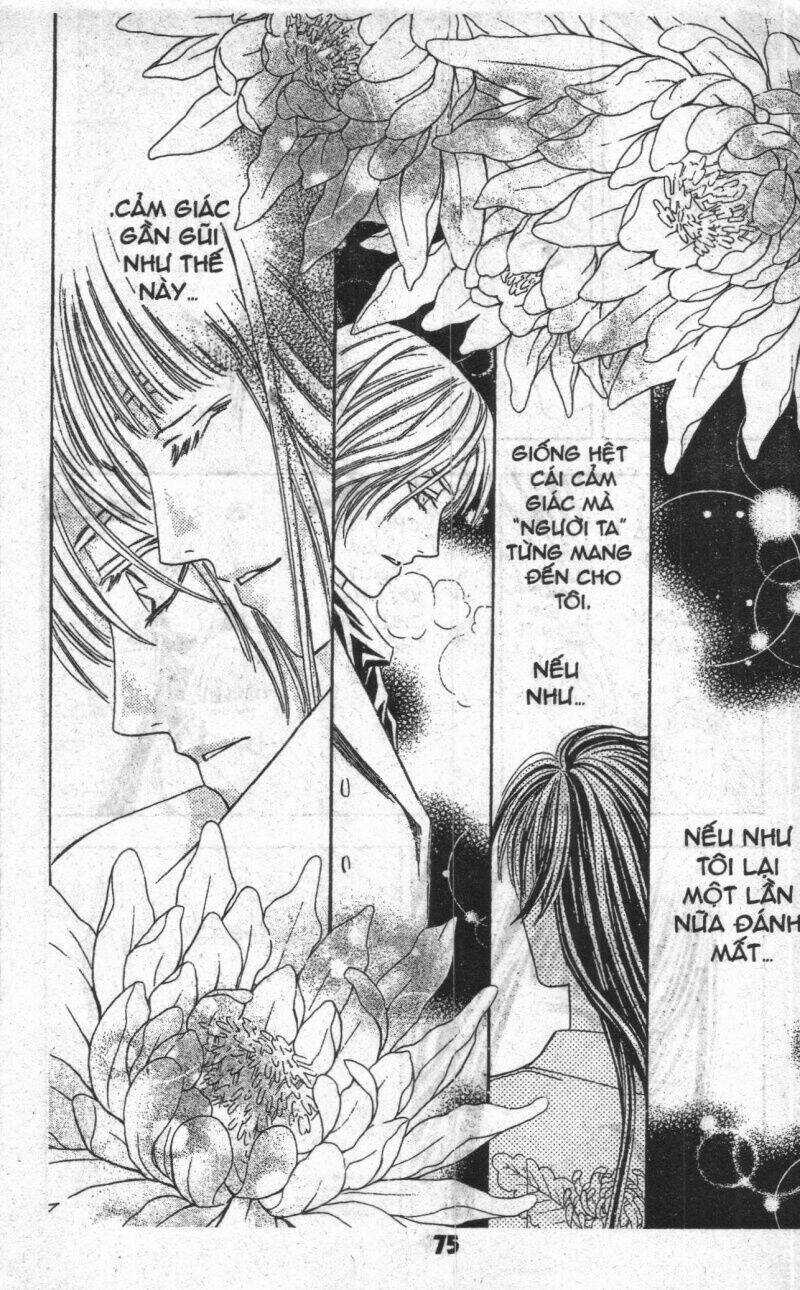 Bông Hoa Bí Ẩn - Chapter 5 - Trang 75
