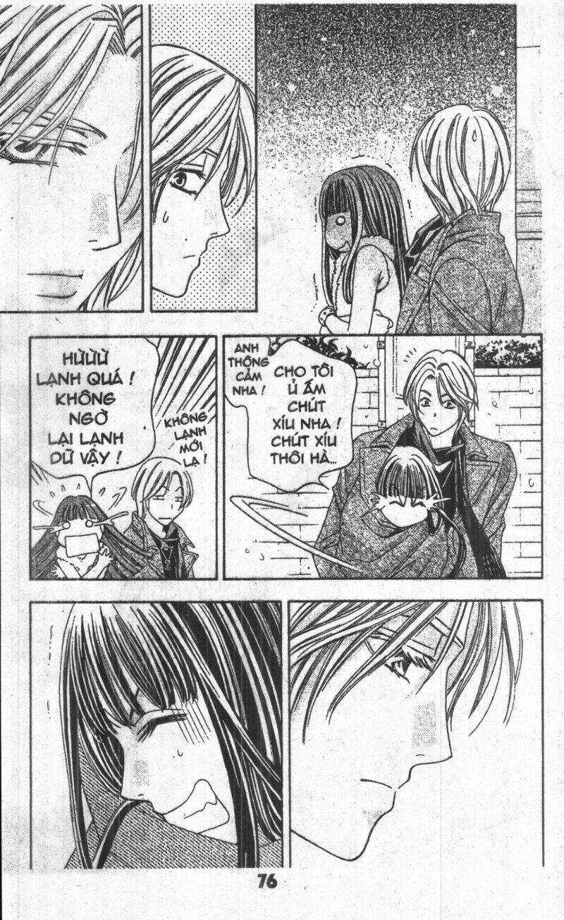 Bông Hoa Bí Ẩn - Chapter 5 - Trang 76