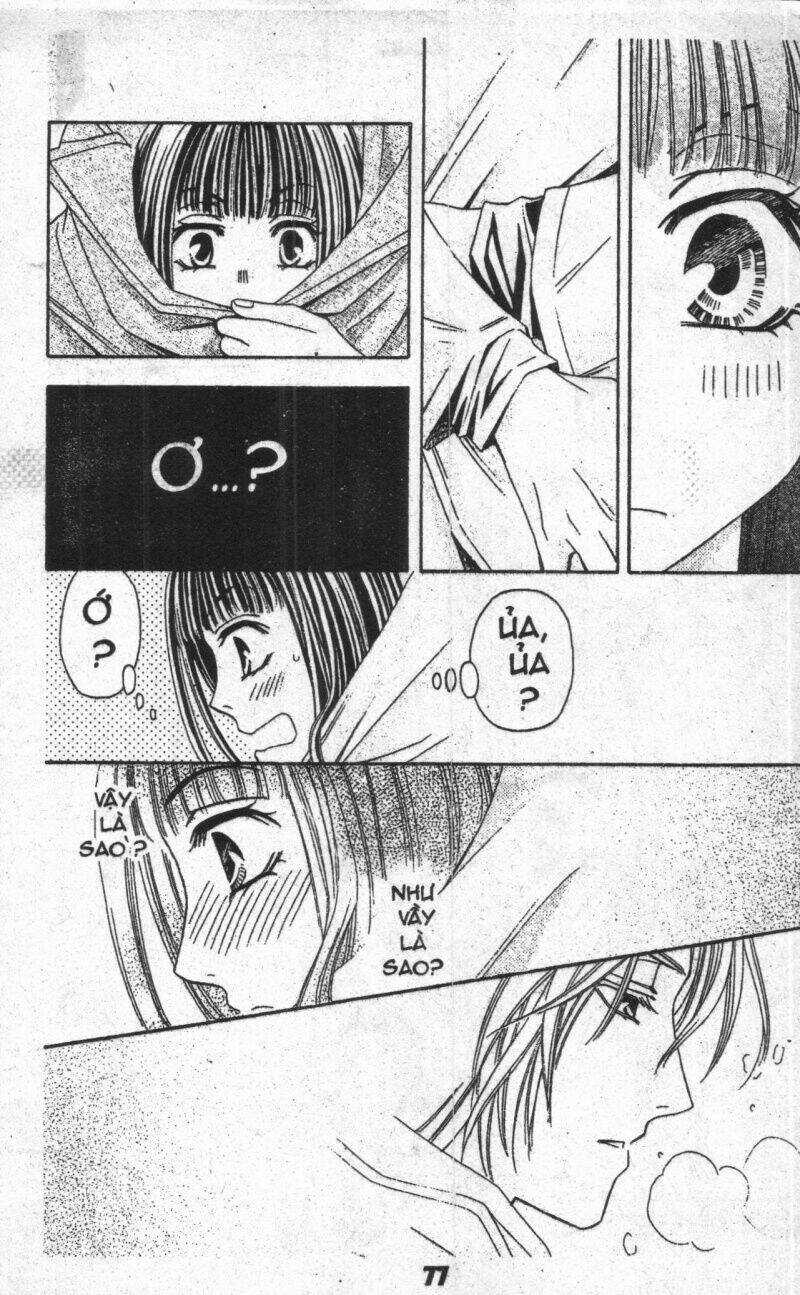 Bông Hoa Bí Ẩn - Chapter 5 - Trang 77