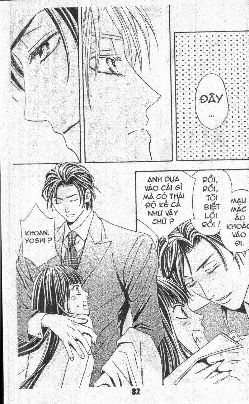 Bông Hoa Bí Ẩn - Chapter 5 - Trang 82