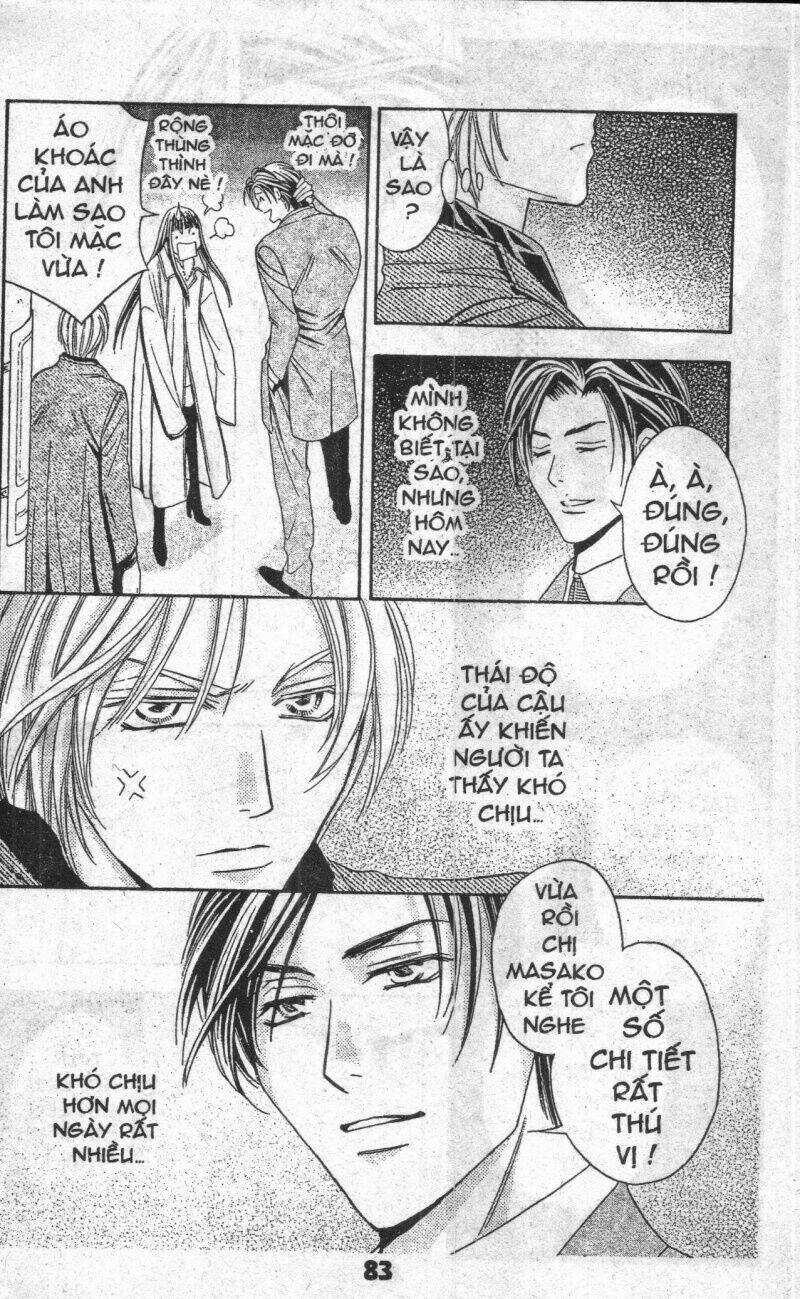 Bông Hoa Bí Ẩn - Chapter 5 - Trang 83