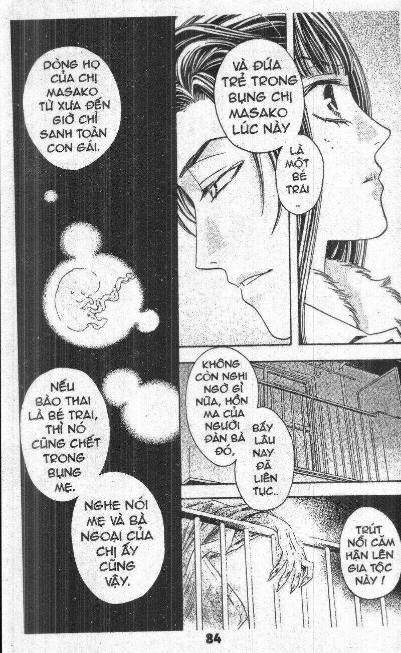 Bông Hoa Bí Ẩn - Chapter 5 - Trang 84