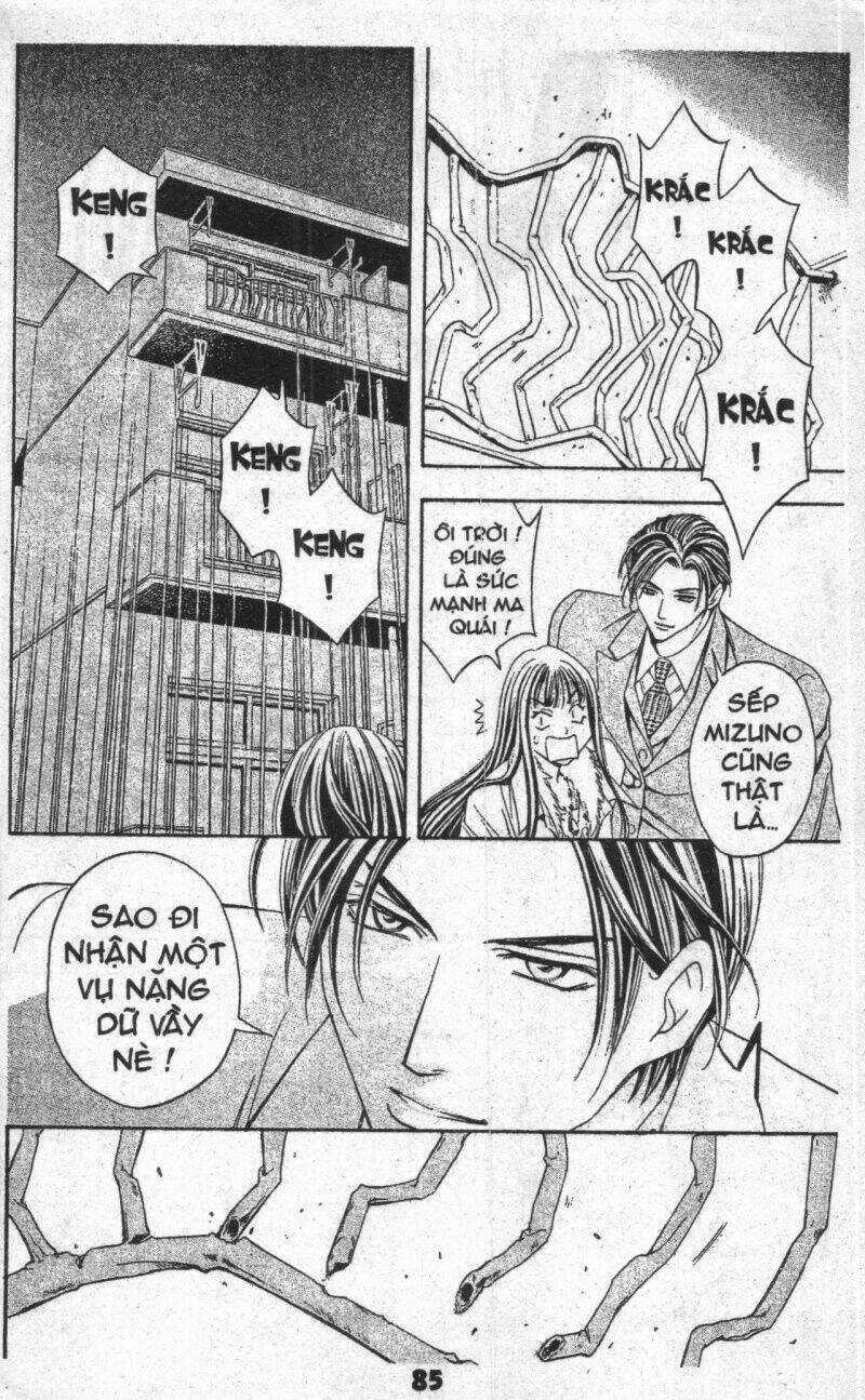 Bông Hoa Bí Ẩn - Chapter 5 - Trang 85