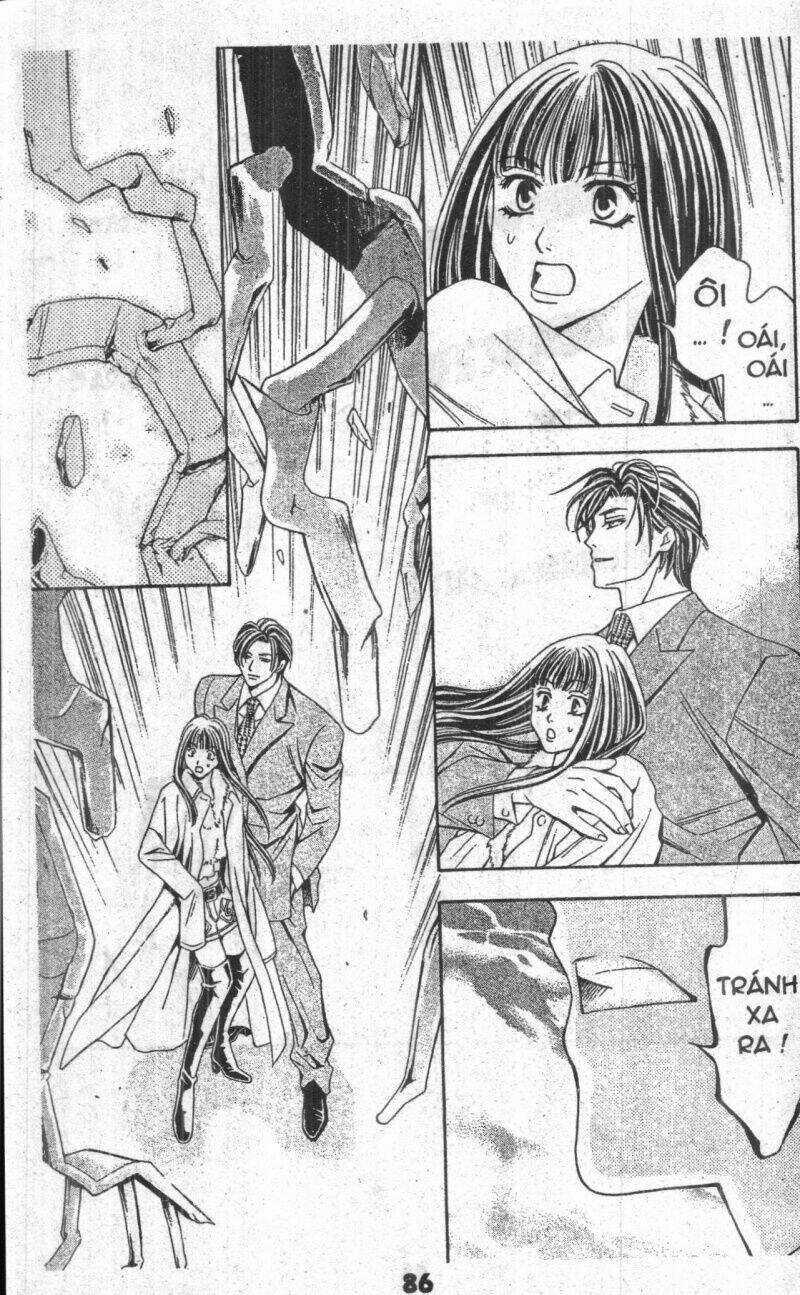 Bông Hoa Bí Ẩn - Chapter 5 - Trang 86