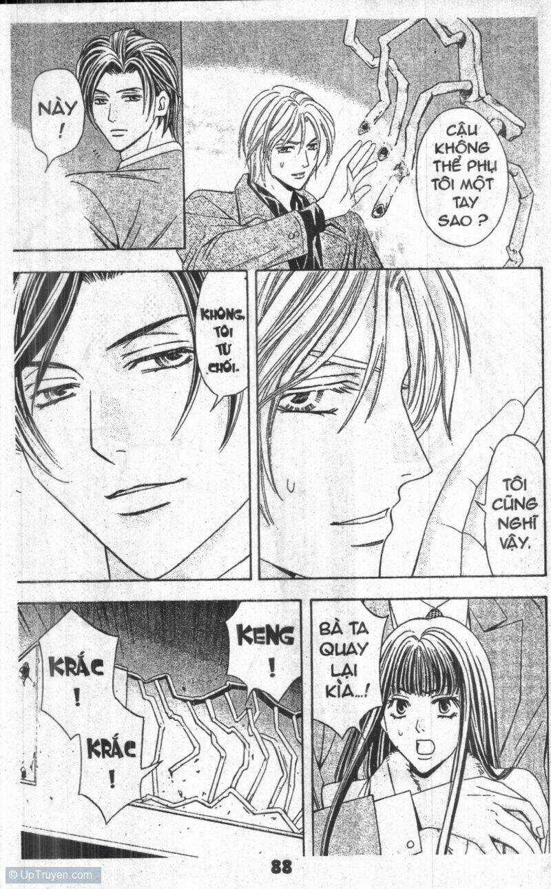 Bông Hoa Bí Ẩn - Chapter 5 - Trang 88