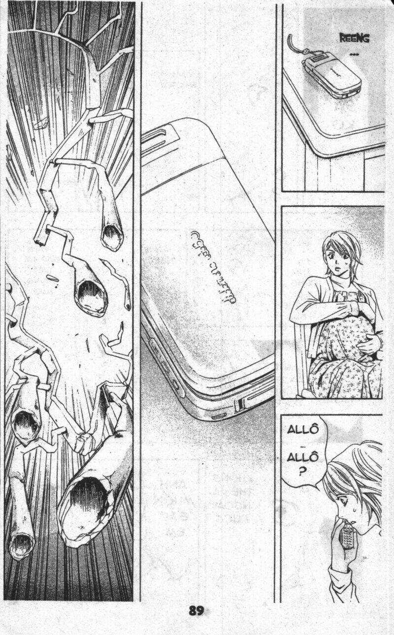 Bông Hoa Bí Ẩn - Chapter 5 - Trang 89