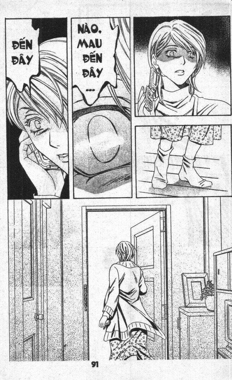 Bông Hoa Bí Ẩn - Chapter 5 - Trang 91