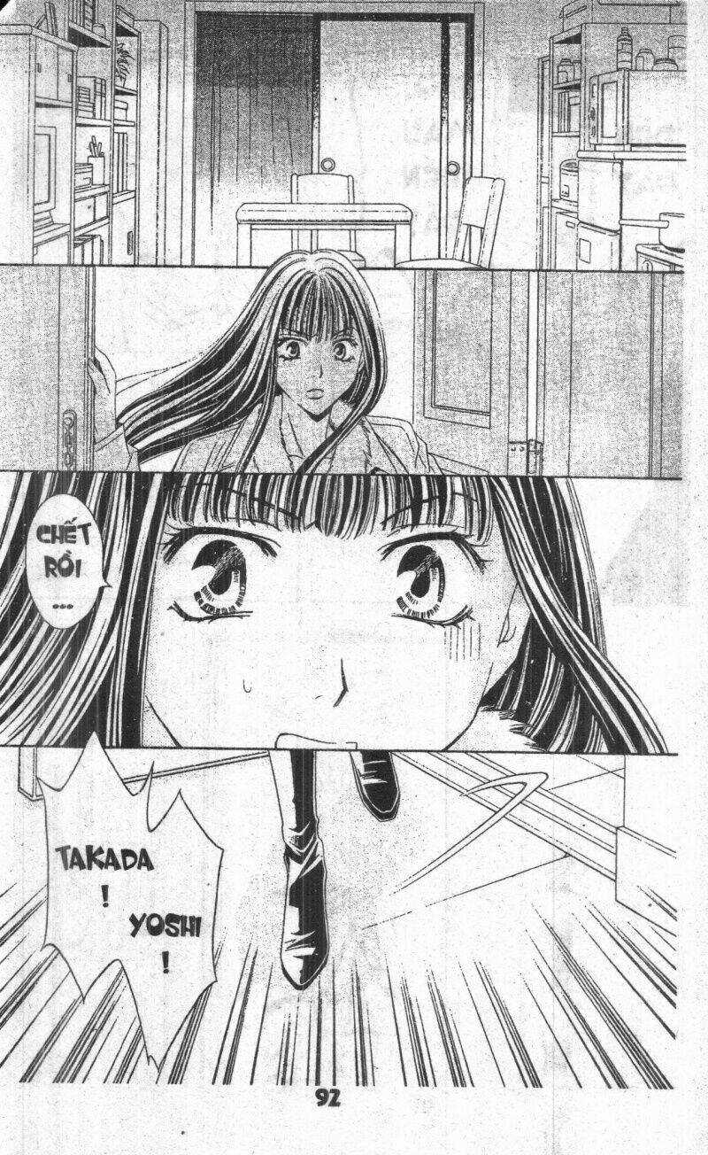 Bông Hoa Bí Ẩn - Chapter 5 - Trang 92