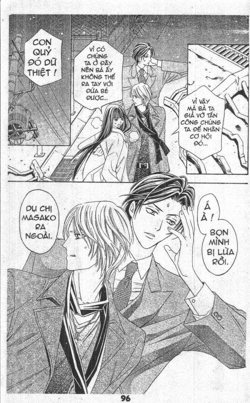 Bông Hoa Bí Ẩn - Chapter 5 - Trang 96