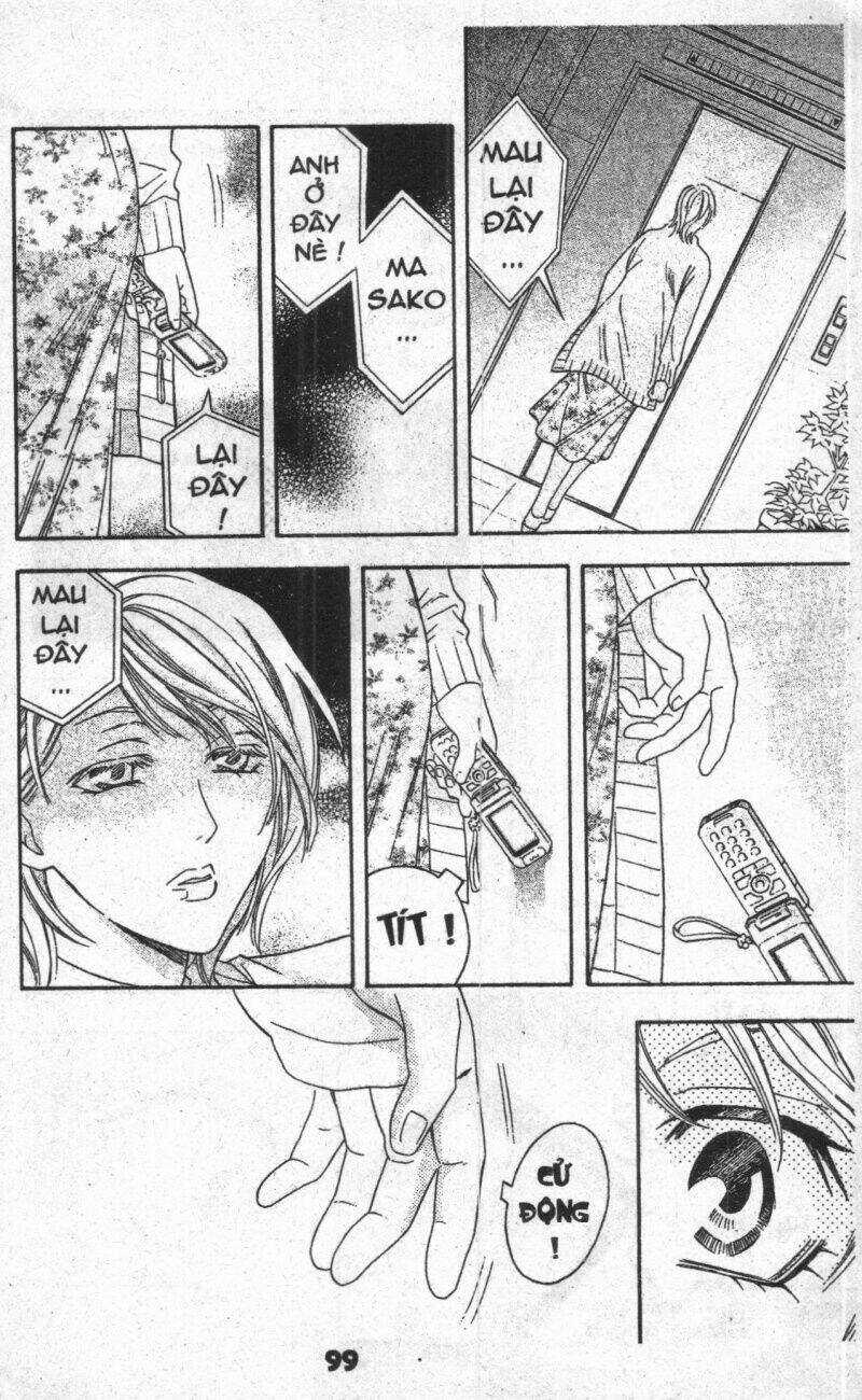 Bông Hoa Bí Ẩn - Chapter 5 - Trang 99