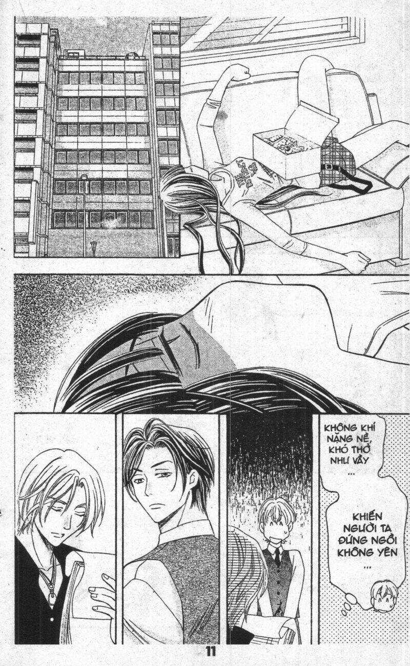 Bông Hoa Bí Ẩn - Chapter 6 - Trang 11
