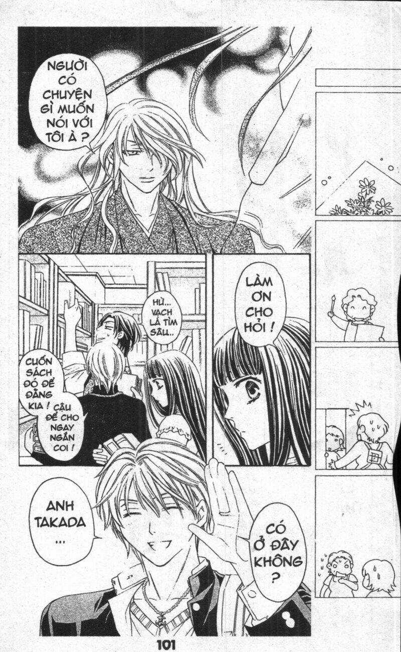 Bông Hoa Bí Ẩn - Chapter 6 - Trang 101