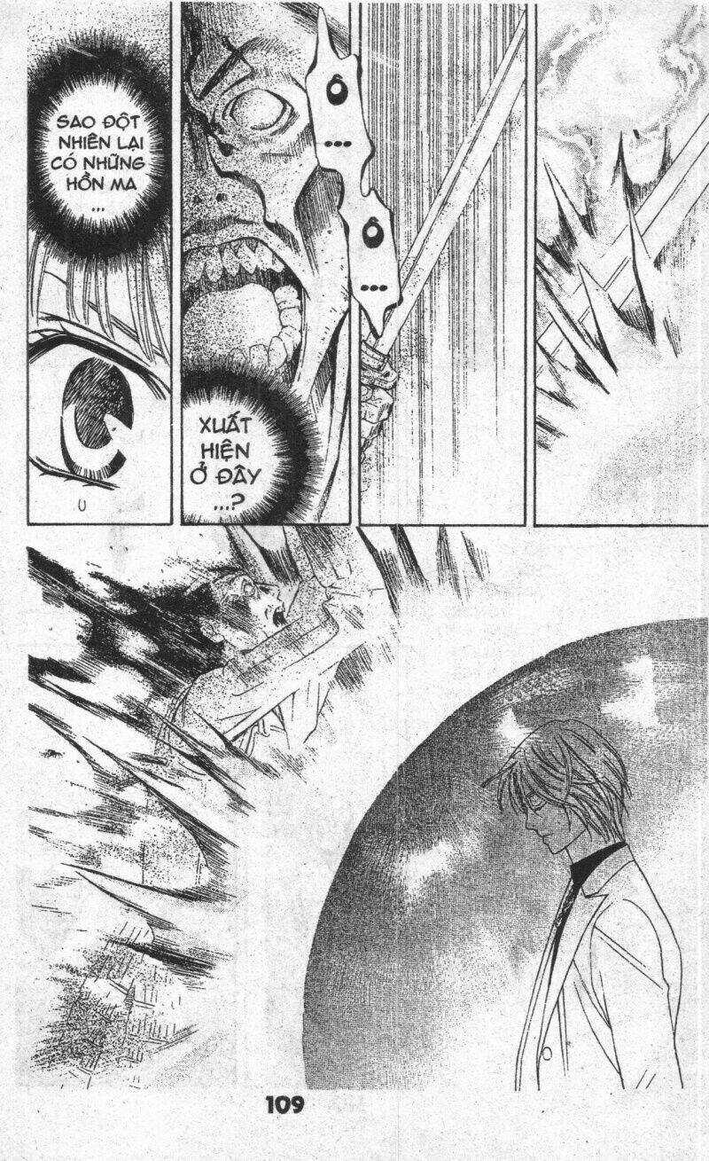 Bông Hoa Bí Ẩn - Chapter 6 - Trang 109