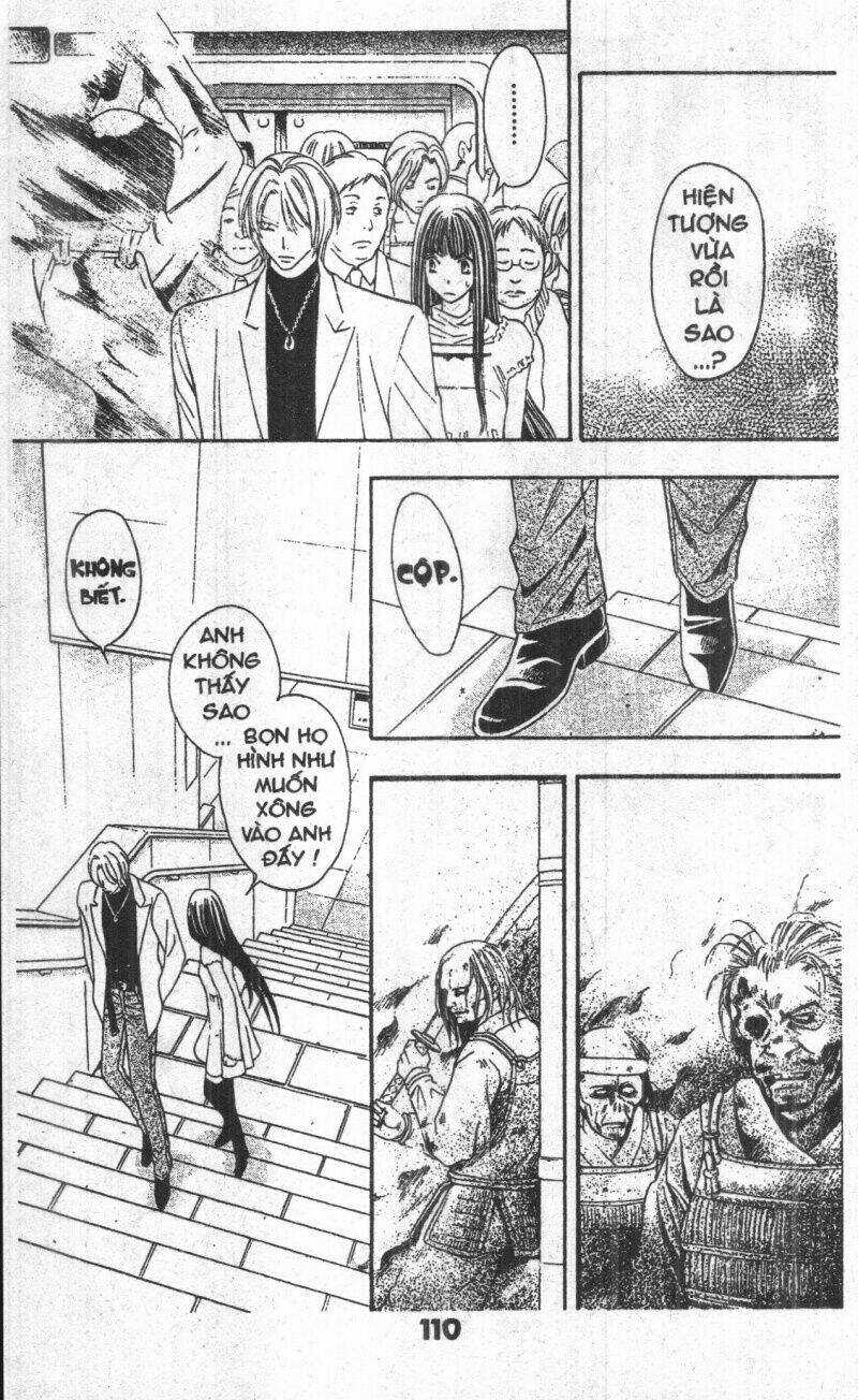 Bông Hoa Bí Ẩn - Chapter 6 - Trang 110
