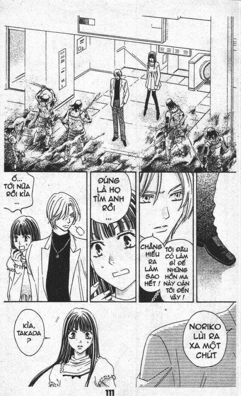 Bông Hoa Bí Ẩn - Chapter 6 - Trang 111