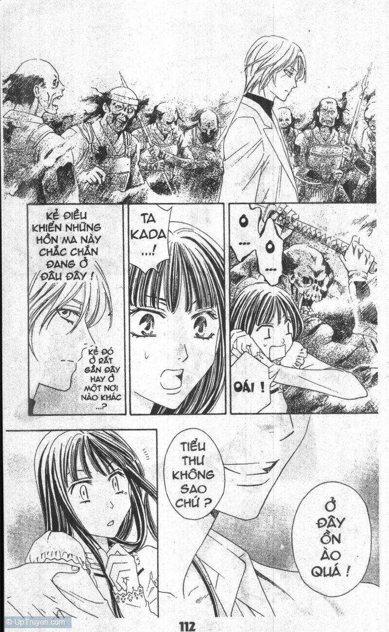 Bông Hoa Bí Ẩn - Chapter 6 - Trang 112