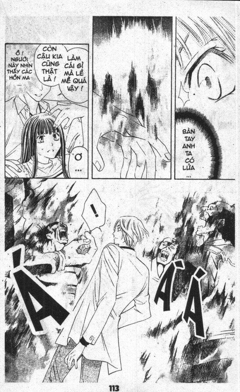 Bông Hoa Bí Ẩn - Chapter 6 - Trang 113