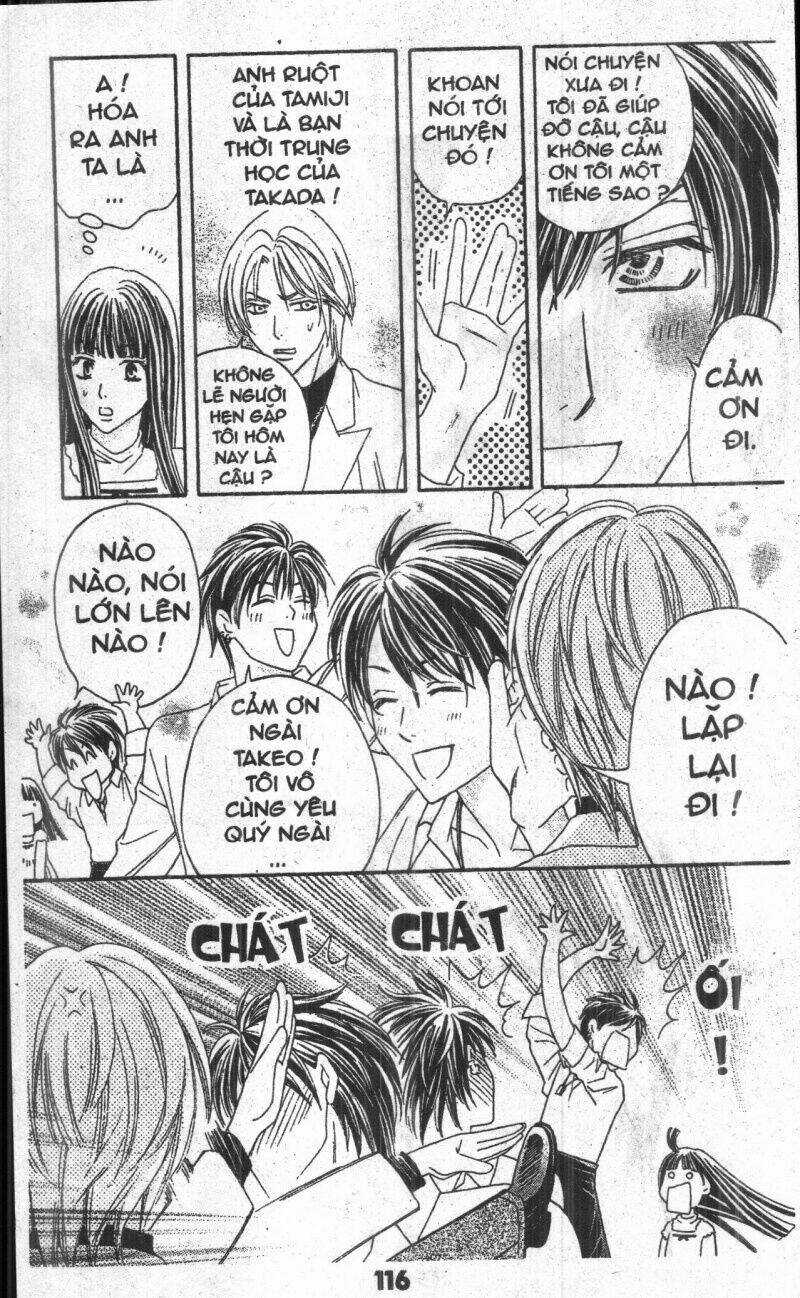 Bông Hoa Bí Ẩn - Chapter 6 - Trang 116