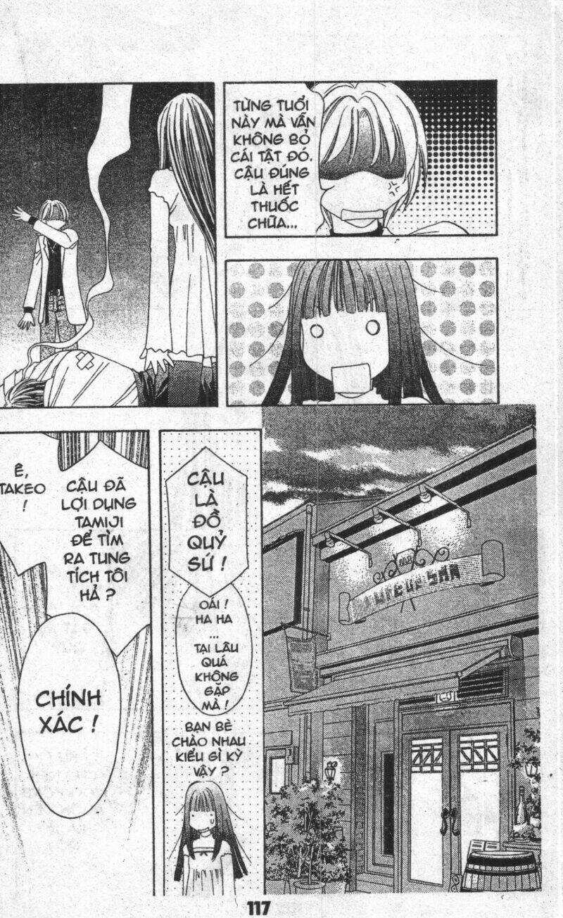 Bông Hoa Bí Ẩn - Chapter 6 - Trang 117
