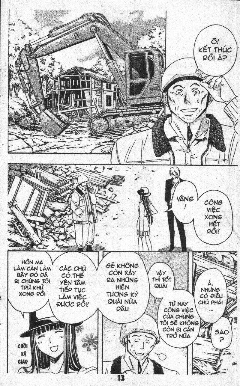 Bông Hoa Bí Ẩn - Chapter 6 - Trang 13