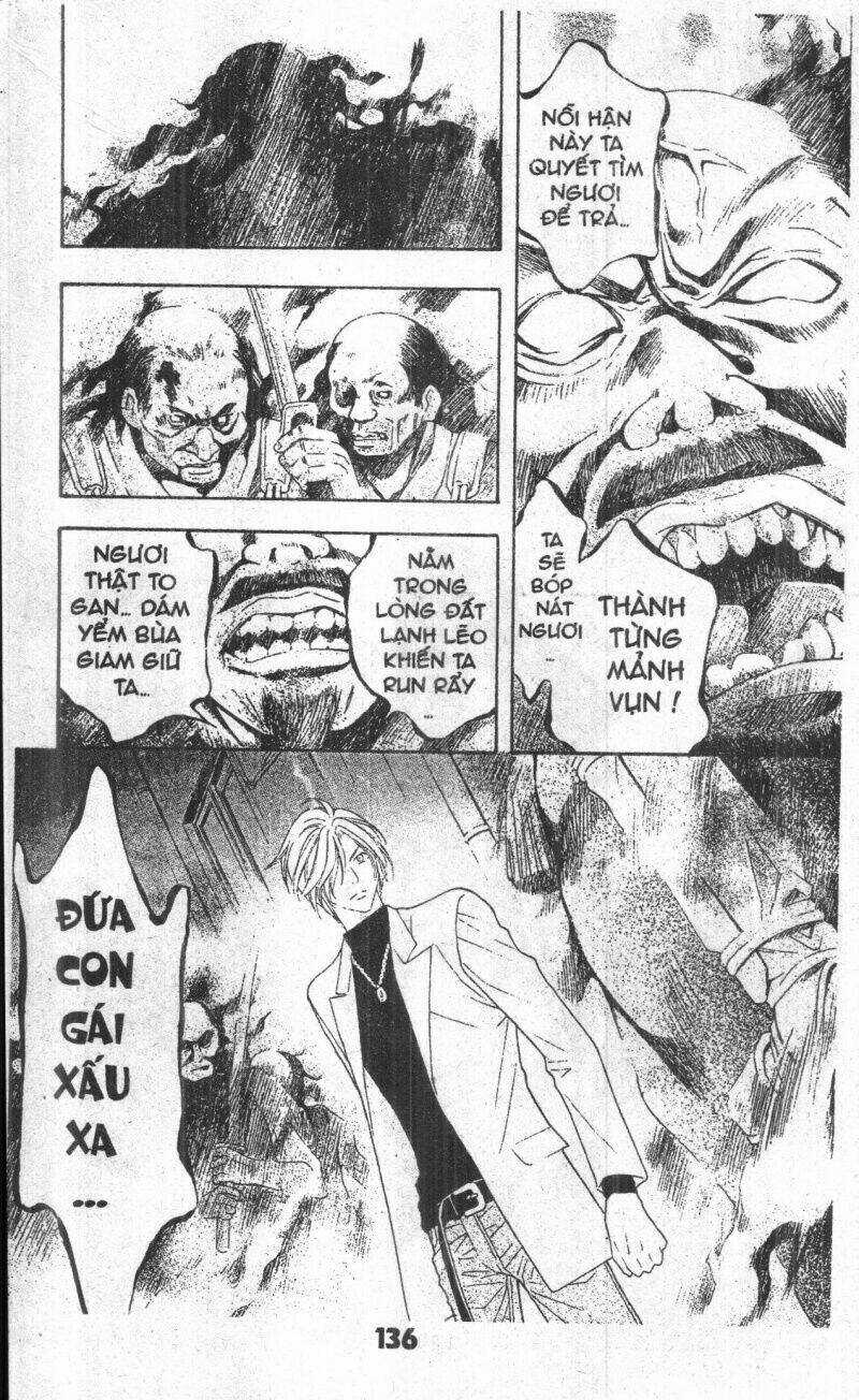 Bông Hoa Bí Ẩn - Chapter 6 - Trang 136