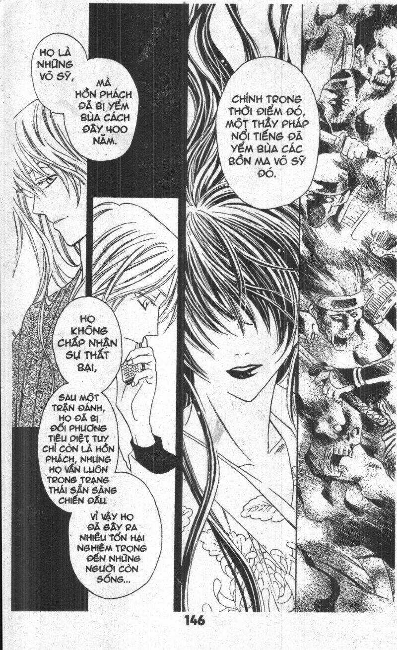 Bông Hoa Bí Ẩn - Chapter 6 - Trang 146