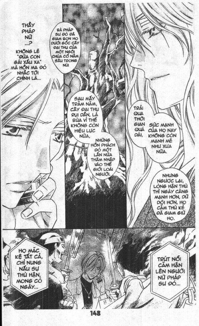 Bông Hoa Bí Ẩn - Chapter 6 - Trang 148