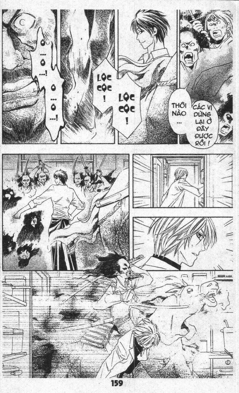 Bông Hoa Bí Ẩn - Chapter 6 - Trang 159