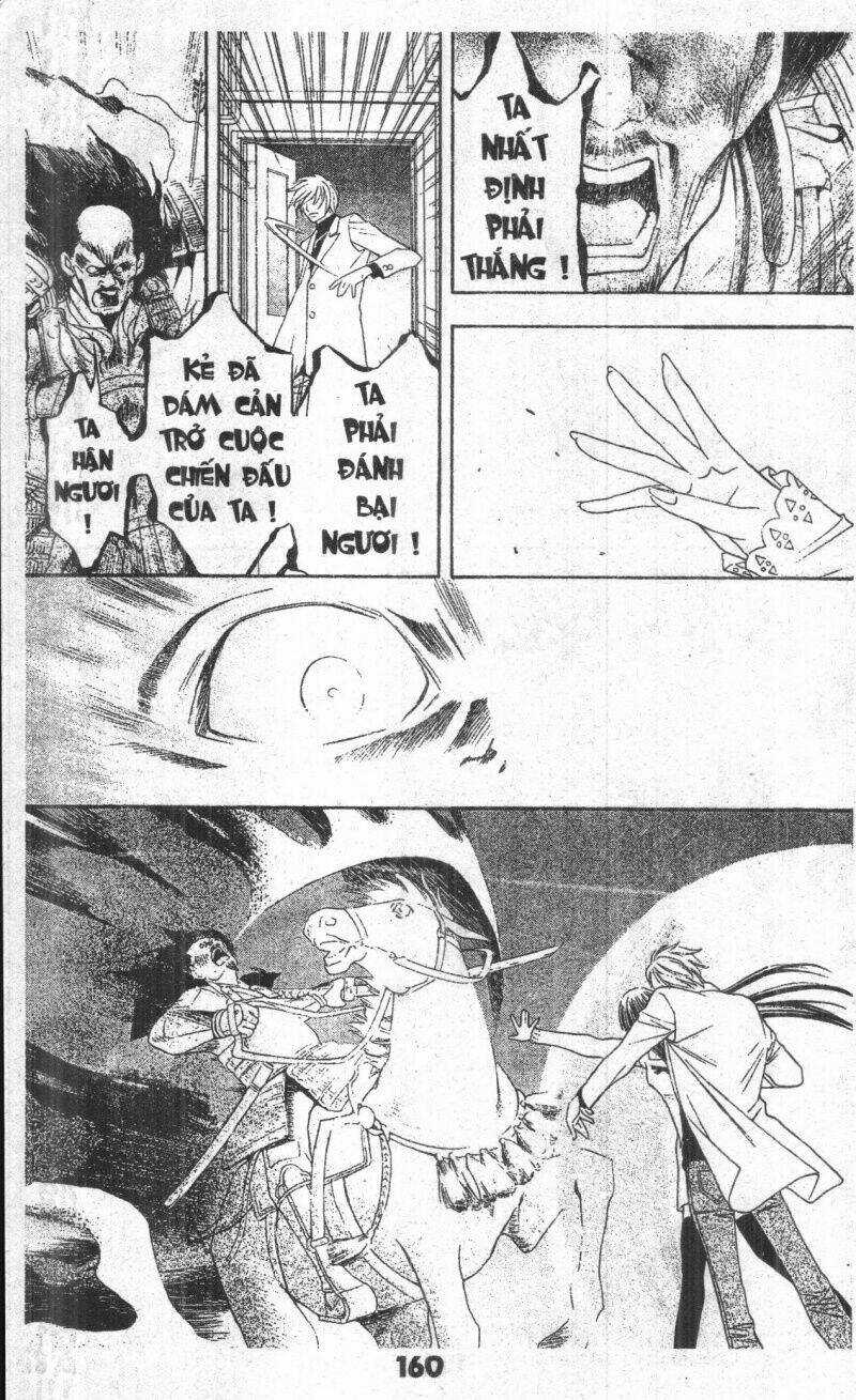 Bông Hoa Bí Ẩn - Chapter 6 - Trang 160