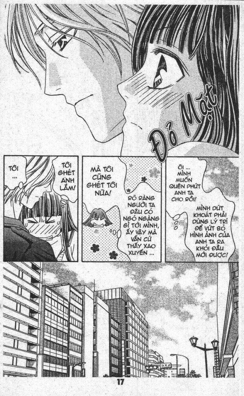 Bông Hoa Bí Ẩn - Chapter 6 - Trang 17