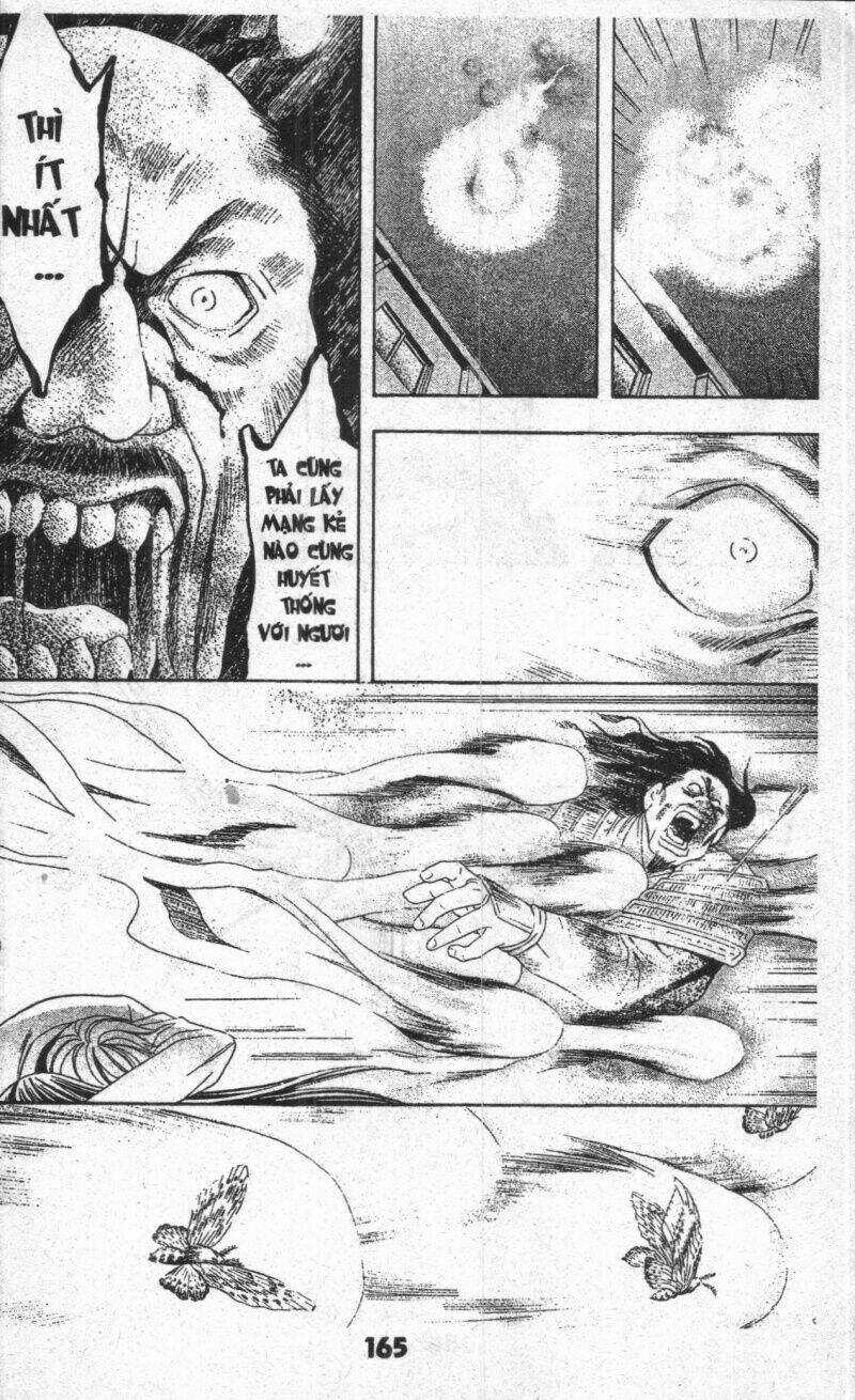 Bông Hoa Bí Ẩn - Chapter 6 - Trang 165