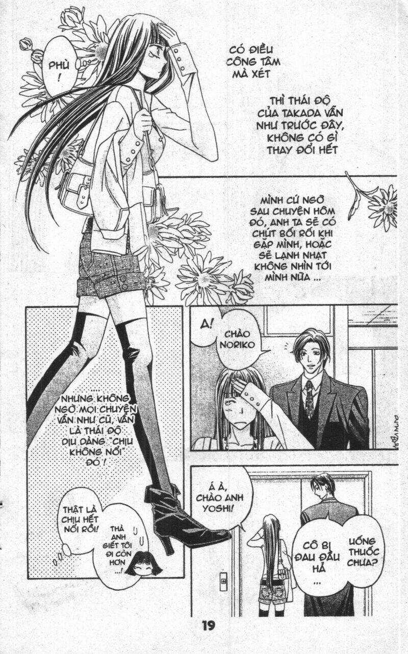 Bông Hoa Bí Ẩn - Chapter 6 - Trang 19