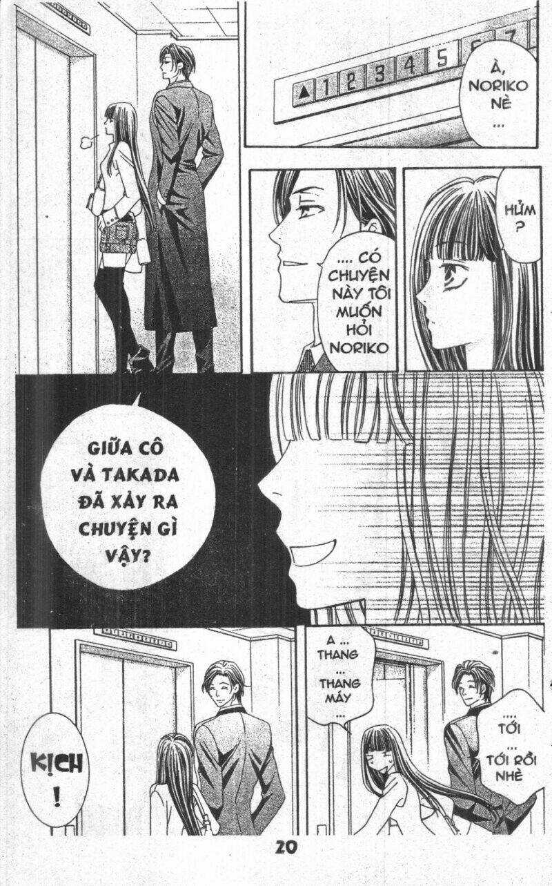 Bông Hoa Bí Ẩn - Chapter 6 - Trang 20